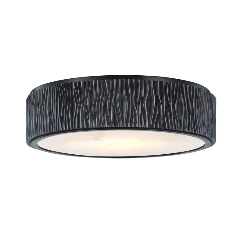 Crispin 13 Inch Flush Mount by Hudson Valley Lighting